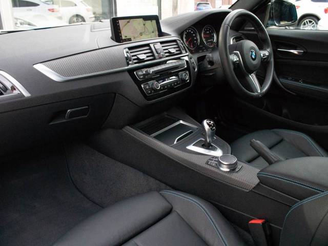2018 BMW M2 3.0 DCT
