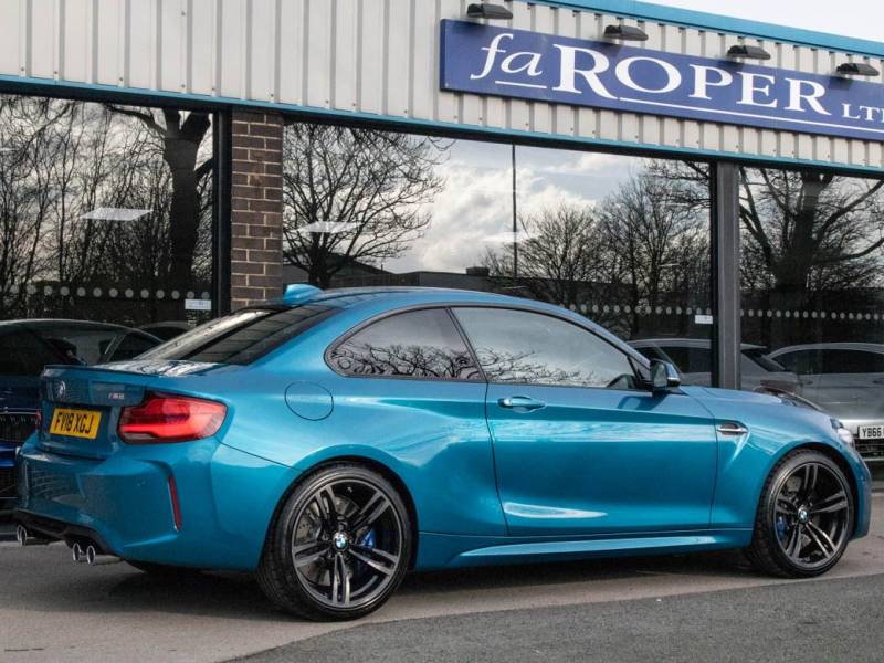 BMW M2   Registered:2018(18)