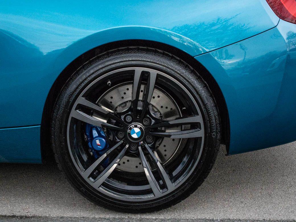 BMW M2 3.0 DCT Coupe Petrol Blue