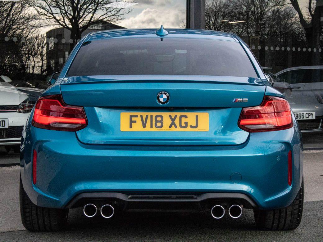 BMW M2 3.0 DCT Coupe Petrol Blue