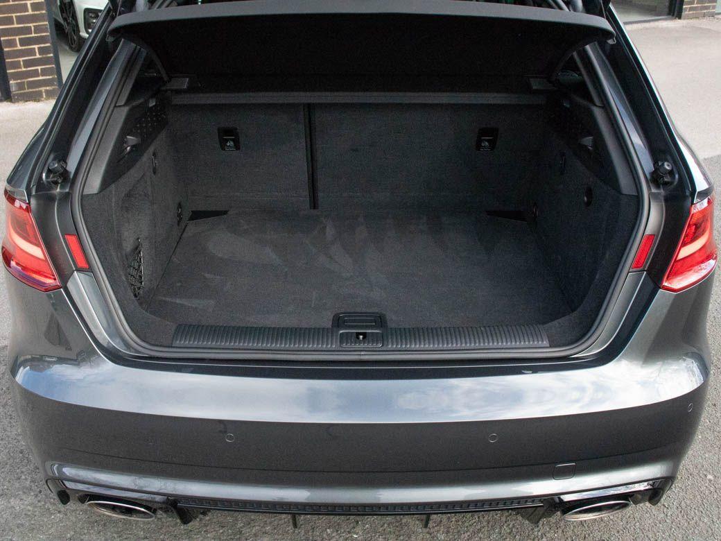 Audi RS3 2.5 TFSI RS3 quattro S tronic [Nav] Hatchback Petrol Daytona Grey Metallic