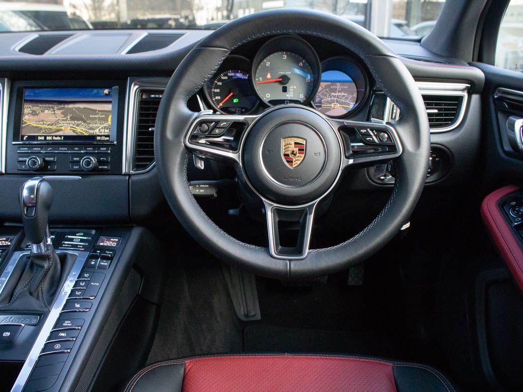 Porsche Macan 3.0 V6 S Diesel PDK Estate Diesel Agate Grey Metallic