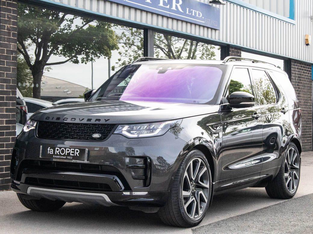 Land Rover Discovery 3.0 TD V6 HSE Luxury Auto SUV Diesel Carpathian Grey Premium MetallicLand Rover Discovery 3.0 TD V6 HSE Luxury Auto SUV Diesel Carpathian Grey Premium Metallic at fa Roper Ltd Bradford