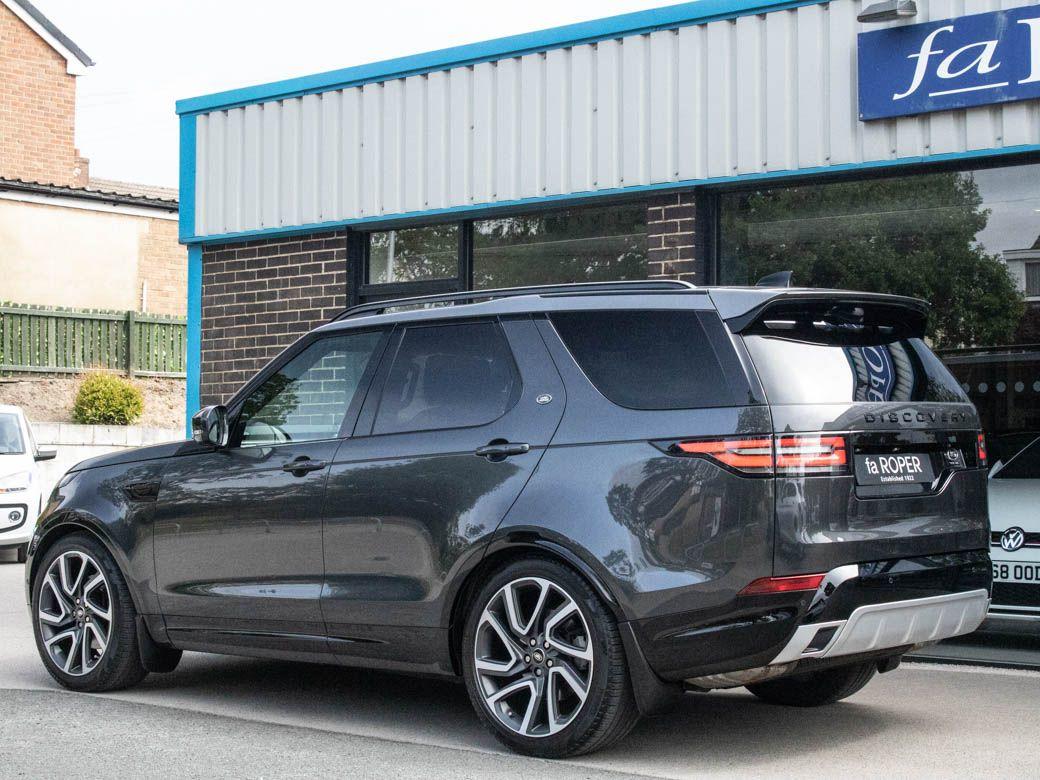 Land Rover Discovery 3.0 TD V6 HSE Luxury Auto SUV Diesel Carpathian Grey Premium Metallic