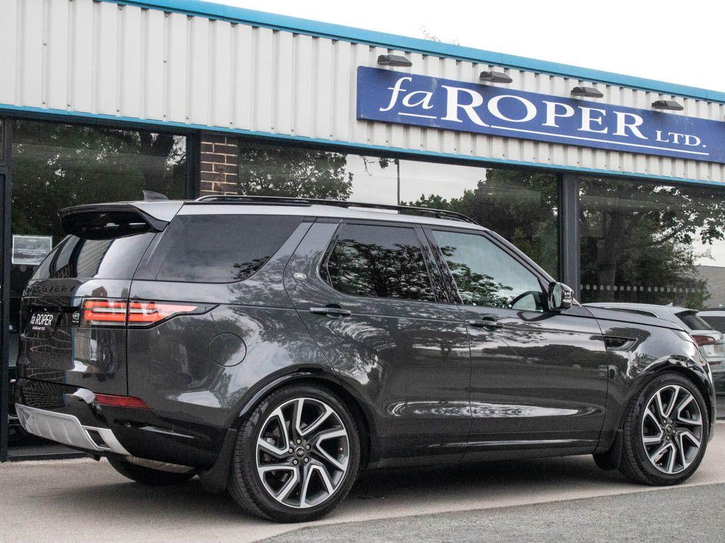 Land Rover Discovery 3.0 TD V6 HSE Luxury Auto SUV Diesel Carpathian Grey Premium Metallic