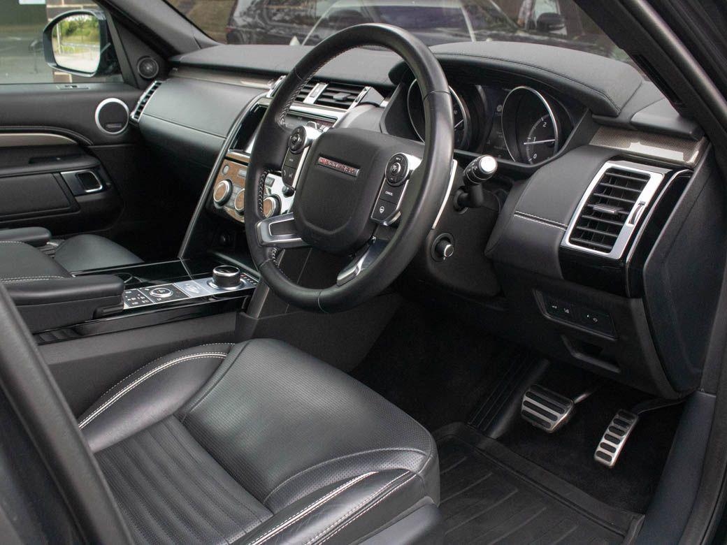 Land Rover Discovery 3.0 TD V6 HSE Luxury Auto SUV Diesel Carpathian Grey Premium Metallic