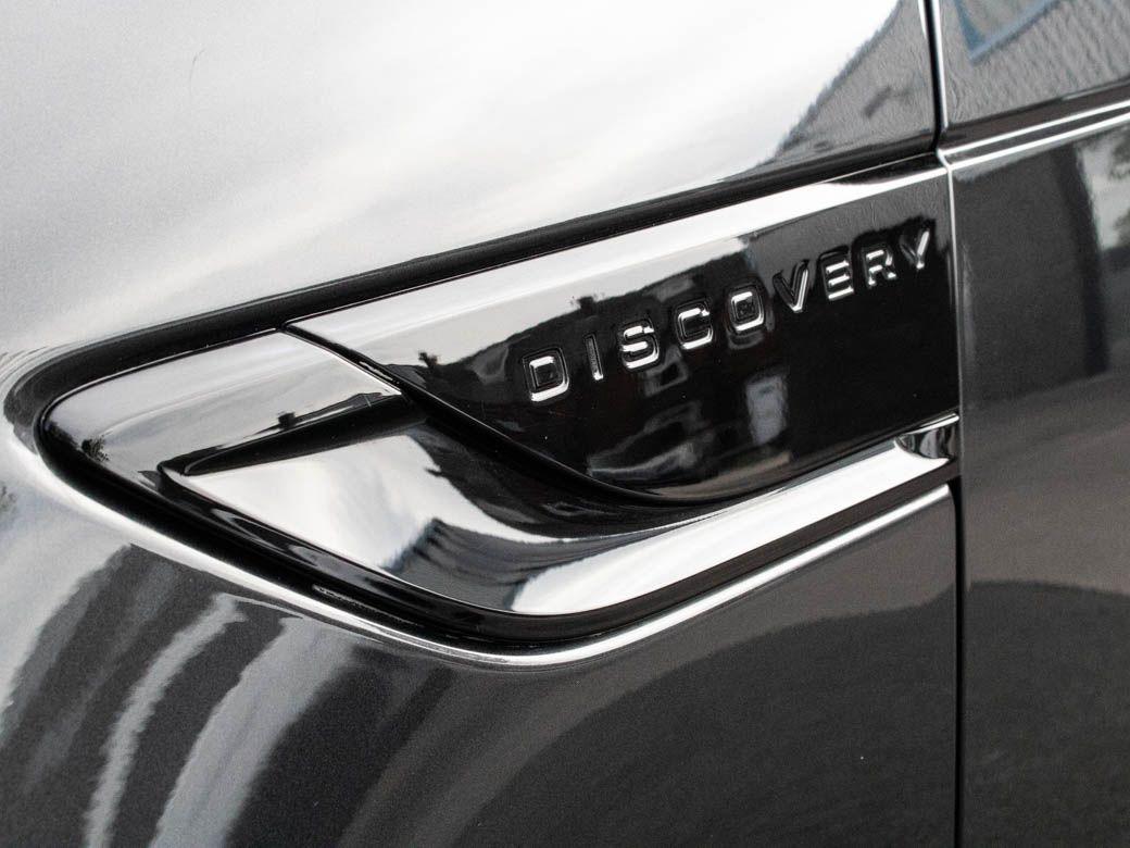 Land Rover Discovery 3.0 TD V6 HSE Luxury Auto SUV Diesel Carpathian Grey Premium Metallic