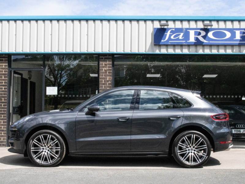 Porsche Macan   Registered:2016(16)