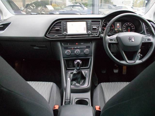 2016 SEAT Leon 1.6 TDI Sport Tourer SE Dynamic Technology 110ps