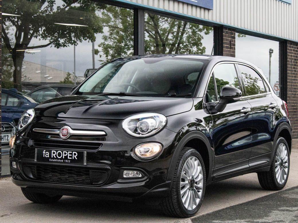 Fiat 500x 1.4 Multiair Lounge 5 door Hatchback Petrol Nero Cinema Black