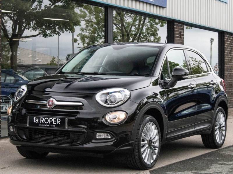 Fiat 500x   Registered:2016(16)