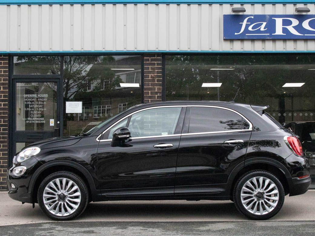 Fiat 500x 1.4 Multiair Lounge 5 door Hatchback Petrol Nero Cinema Black