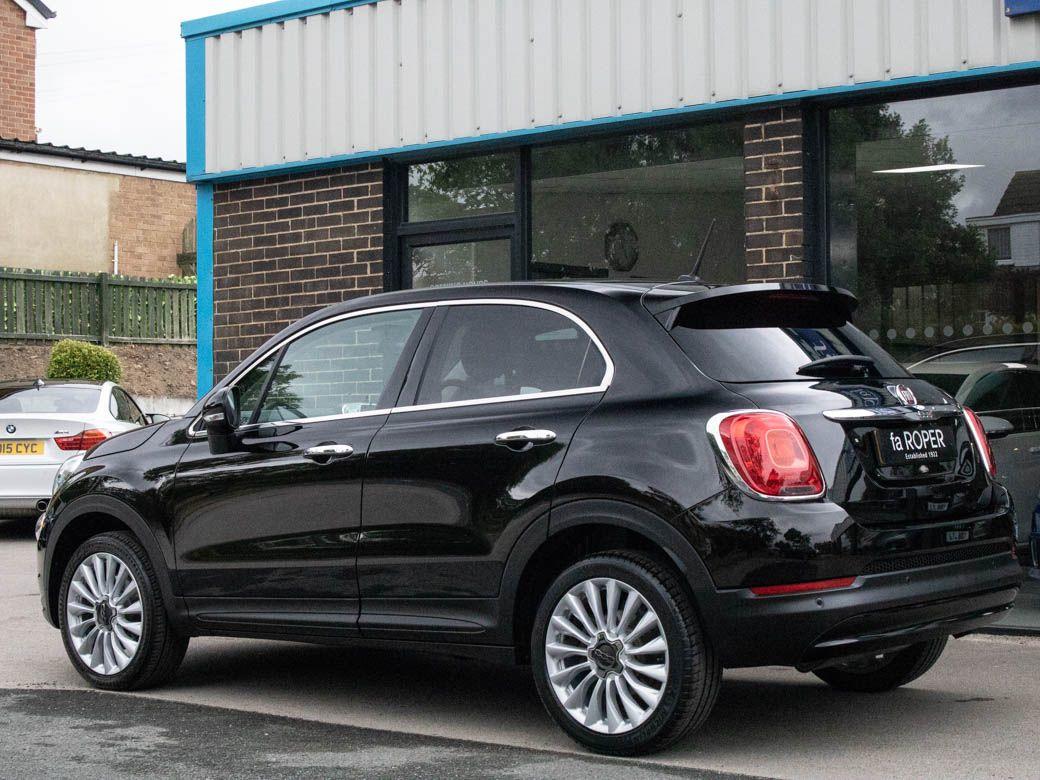 Fiat 500x 1.4 Multiair Lounge 5 door Hatchback Petrol Nero Cinema Black