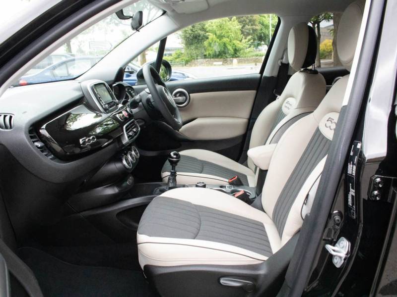 Fiat 500x   Registered:2016(16)