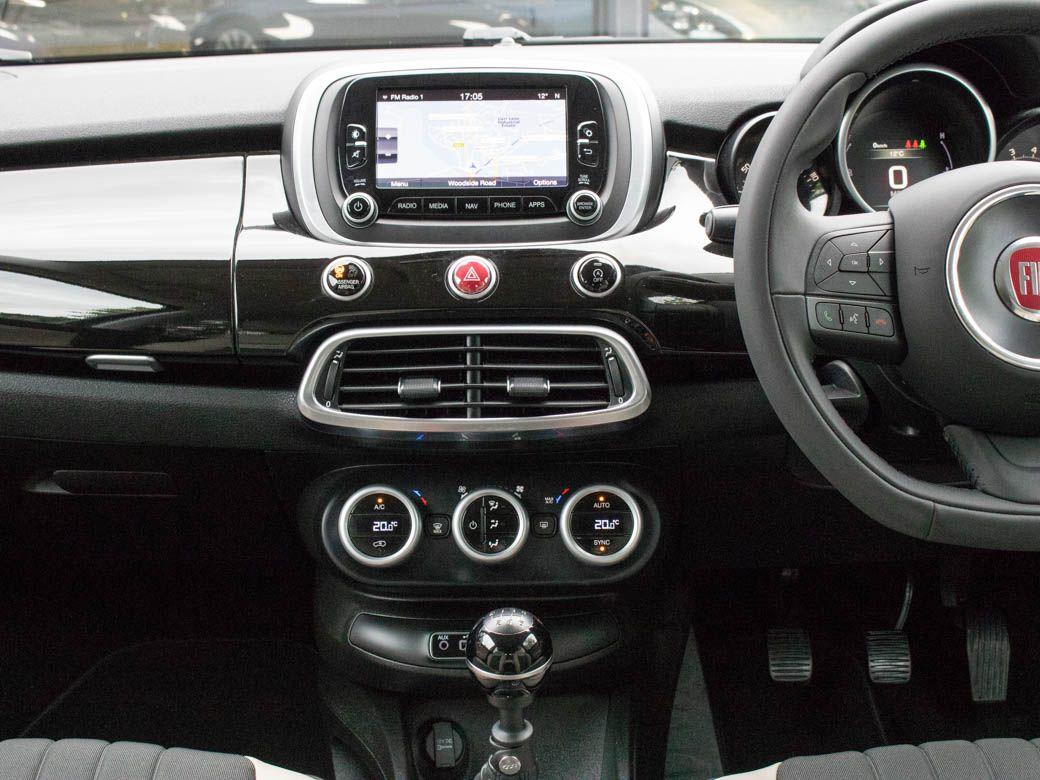 Fiat 500x 1.4 Multiair Lounge 5 door Hatchback Petrol Nero Cinema Black