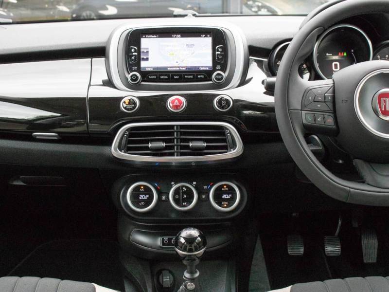 Fiat 500x   Registered:2016(16)