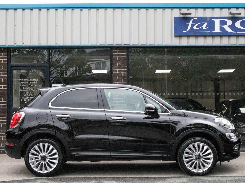 Fiat 500x 1.4 Multiair Lounge 5 door Hatchback Petrol Nero Cinema Black