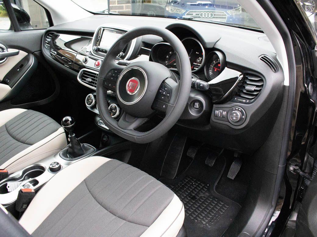 Fiat 500x 1.4 Multiair Lounge 5 door Hatchback Petrol Nero Cinema Black