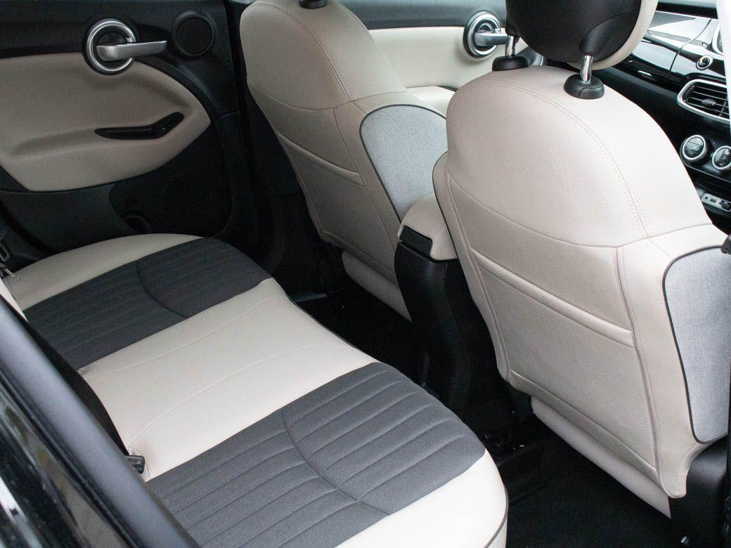 Fiat 500x 1.4 Multiair Lounge 5 door Hatchback Petrol Nero Cinema Black
