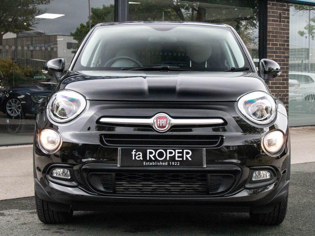 Fiat 500x 1.4 Multiair Lounge 5 door Hatchback Petrol Nero Cinema Black