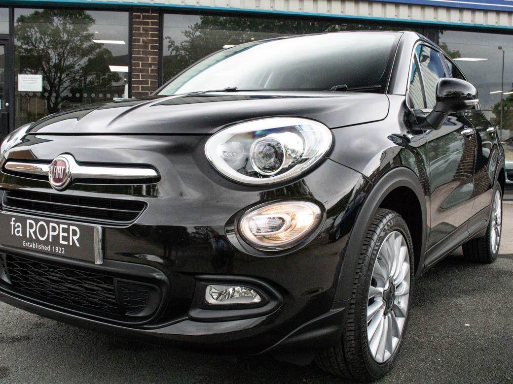 Fiat 500x 1.4 Multiair Lounge 5 door Hatchback Petrol Nero Cinema Black