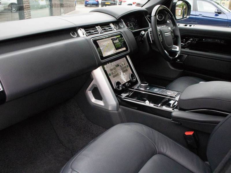 Land Rover Range Rover   Registered:2018(18)