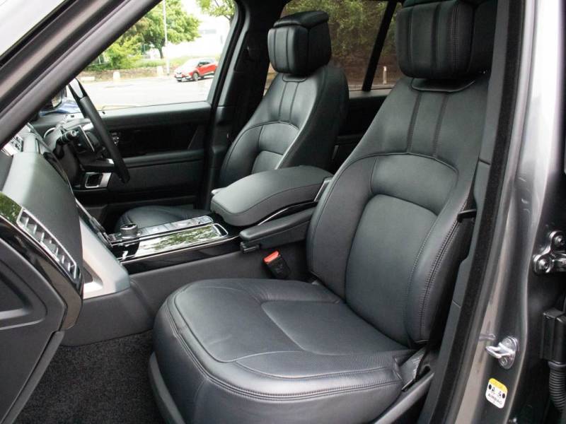 Land Rover Range Rover   Registered:2018(18)