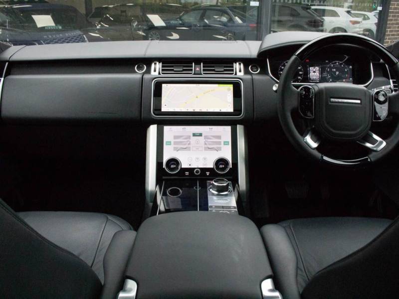 Land Rover Range Rover   Registered:2018(18)