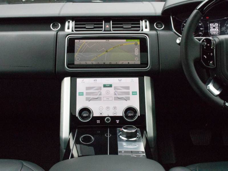 Land Rover Range Rover   Registered:2018(18)