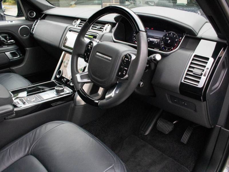 Land Rover Range Rover   Registered:2018(18)