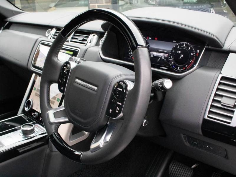 Land Rover Range Rover   Registered:2018(18)