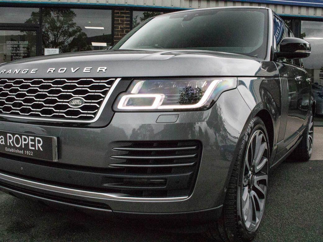 Land Rover Range Rover 5.0 V8 S/C Autobiography Auto 525ps Estate Petrol Corris Grey Metallic