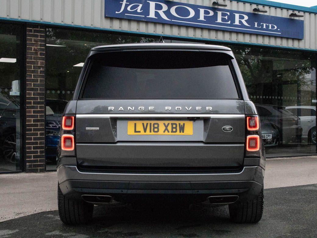 Land Rover Range Rover 5.0 V8 S/C Autobiography Auto 525ps Estate Petrol Corris Grey Metallic