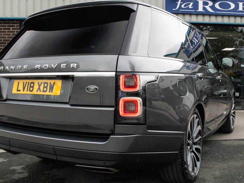 Land Rover Range Rover 5.0 V8 S/C Autobiography Auto 525ps Estate Petrol Corris Grey Metallic