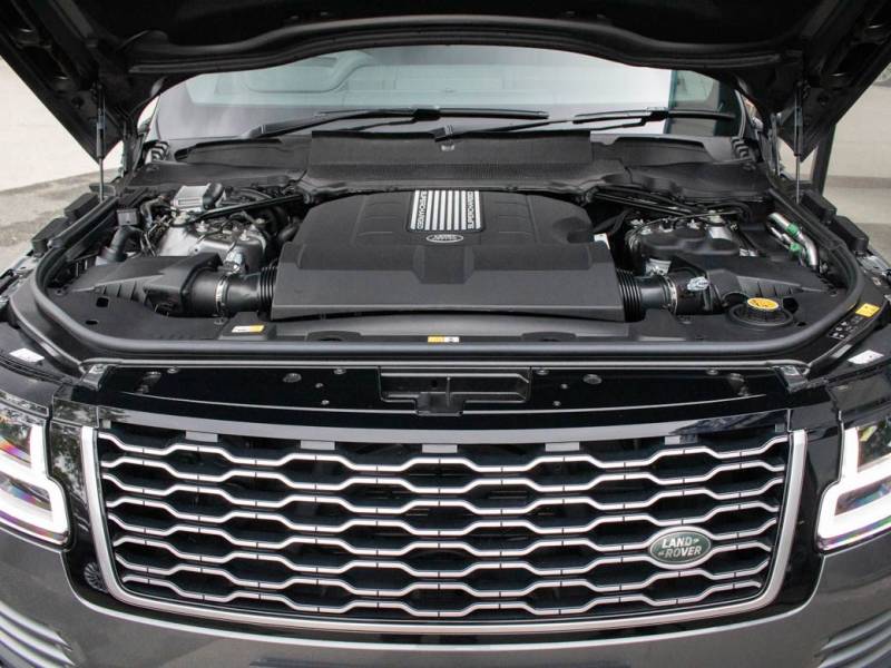 Land Rover Range Rover   Registered:2018(18)