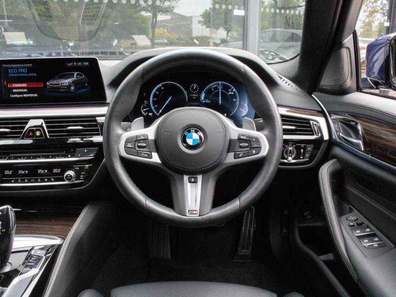 BMW 5 Series   Registered:2018(68)