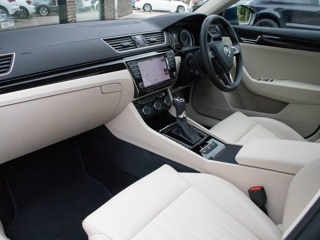 Skoda Superb Estate 2.0 TDI Laurin + Klement DSG Auto 190ps Estate Diesel Petrol Blue Metallic