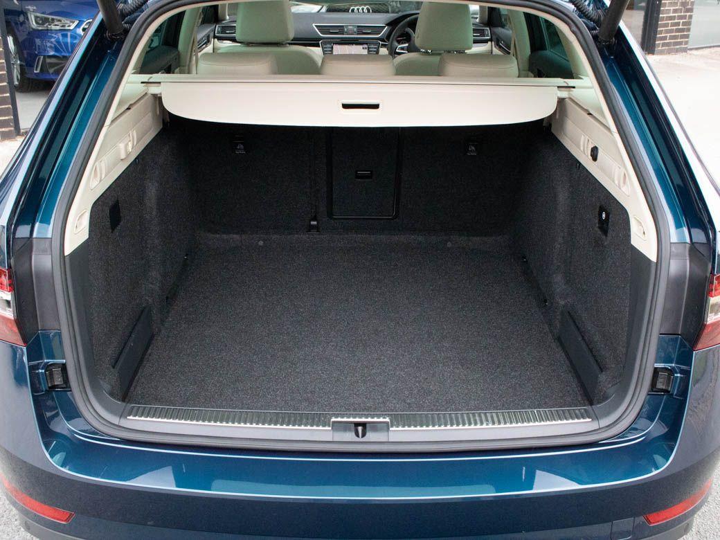 Skoda Superb Estate 2.0 TDI Laurin + Klement DSG Auto 190ps Estate Diesel Petrol Blue Metallic