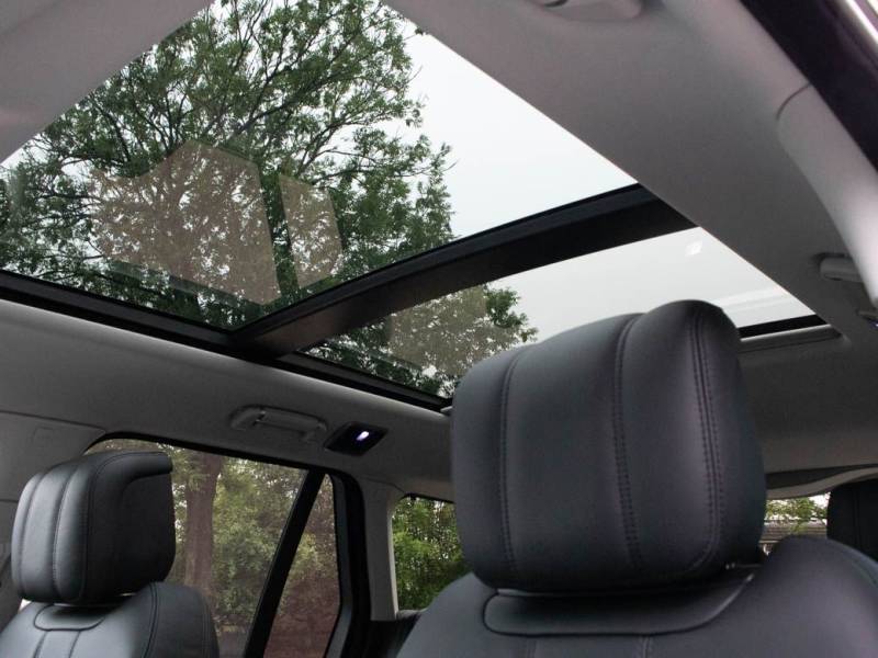 Land Rover Range Rover   Registered:2018(18)