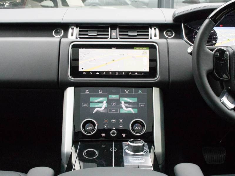 Land Rover Range Rover   Registered:2018(18)