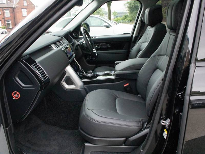 Land Rover Range Rover   Registered:2018(18)