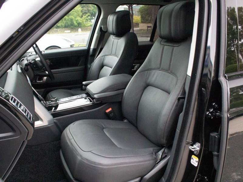 Land Rover Range Rover   Registered:2018(18)