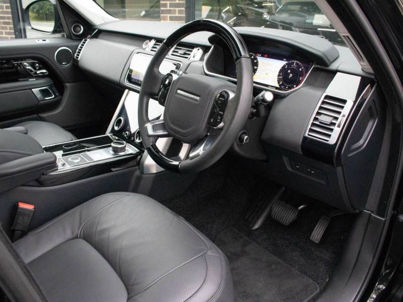 Land Rover Range Rover   Registered:2018(18)