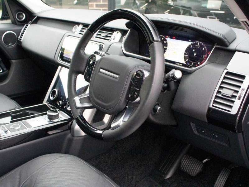 Land Rover Range Rover   Registered:2018(18)