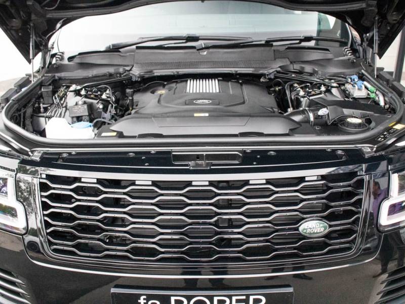 Land Rover Range Rover   Registered:2018(18)