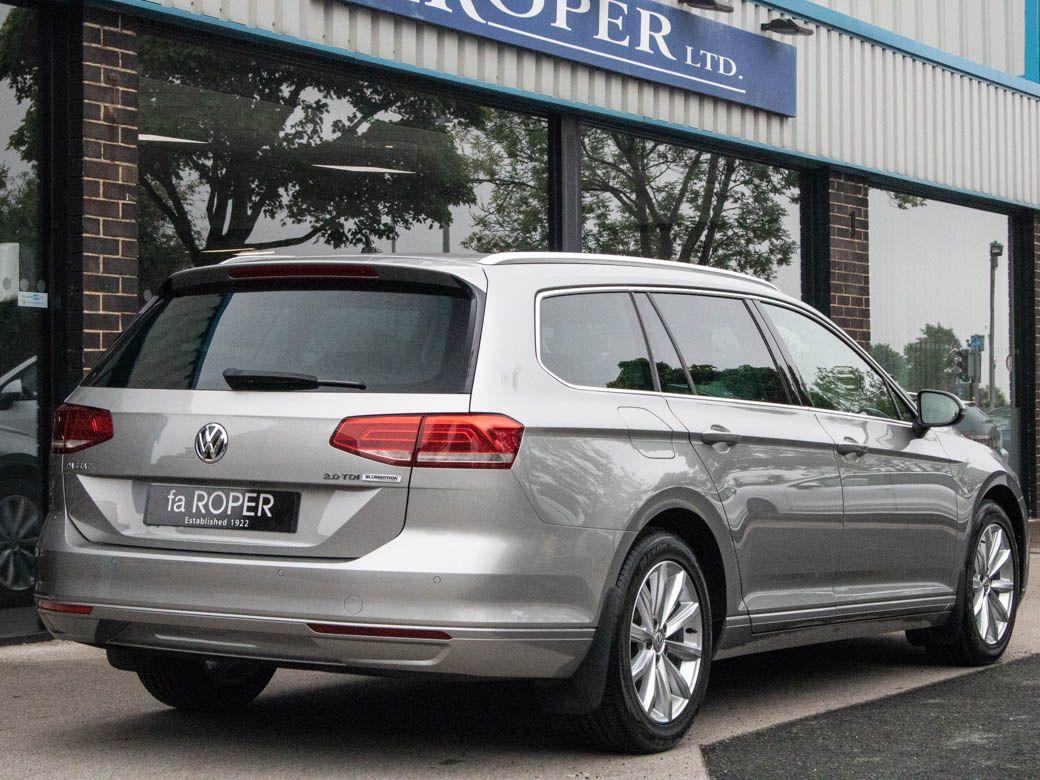 Volkswagen Passat Estate 2.0 TDI SE Business DSG Auto Estate Diesel Tungsten Silver Metallic