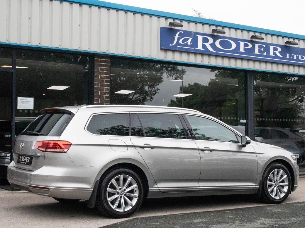 Volkswagen Passat Estate 2.0 TDI SE Business DSG Auto Estate Diesel Tungsten Silver Metallic