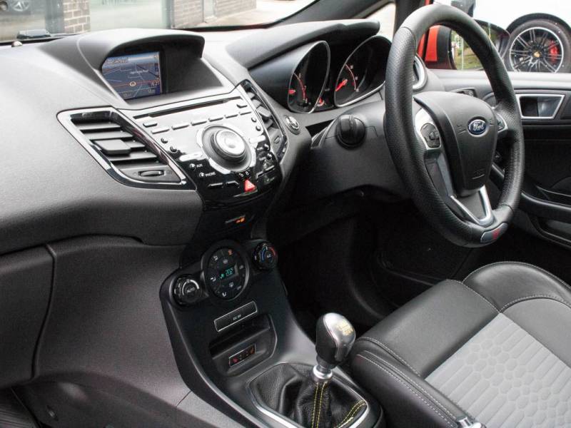 Ford Fiesta   Registered:2015(65)