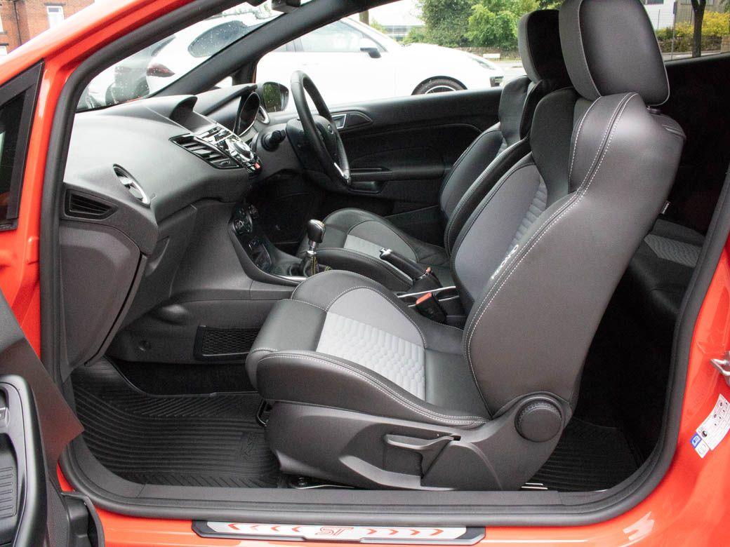 Ford Fiesta 1.6 EcoBoost ST-3 Mountune MP215 Performance Hatchback Petrol Molton Orange Metallic