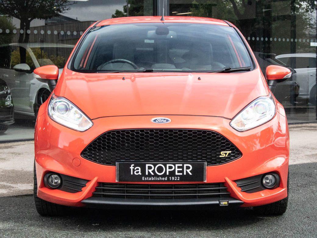 Ford Fiesta 1.6 EcoBoost ST-3 Mountune MP215 Performance Hatchback Petrol Molton Orange Metallic